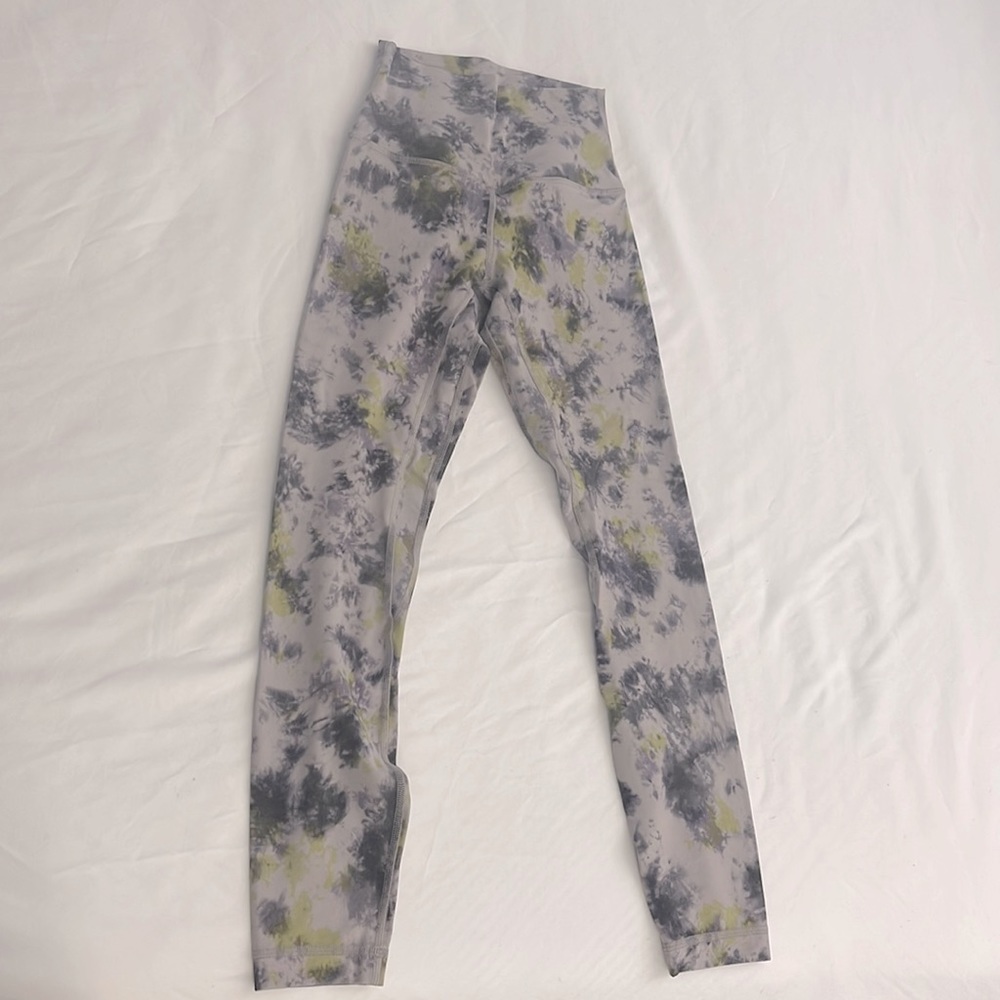 Lululemon align high rise